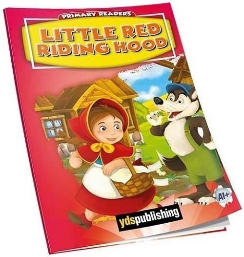 YDS Publishing Little Red Riding Hood A1+ YDS Publishing