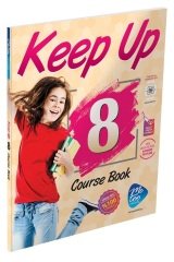 Me Too 8. Sınıf Keep Up 8 Course Book Me Too Publishing