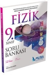 Muba 9. Sınıf Fizik Soru Bankası Muba Yayınları