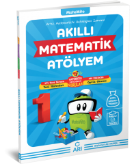 Arı Yayınları 1. Sınıf Akıllı Matematik Atölyem Matemito Arı Yayınları