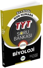 Son Numara YKS TYT Biyoloji Sıra Sende Soru Bankası Son Numara Yayınları