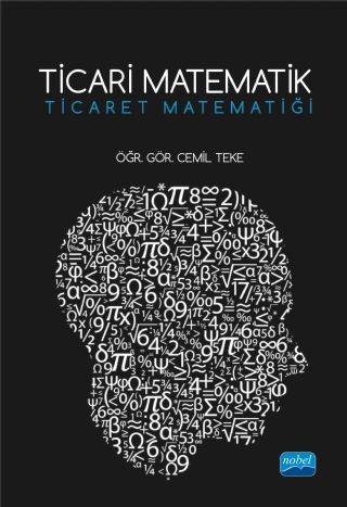 Nobel Ticari Matematik - Cemil Teke Nobel Akademi Yayınları