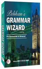 Pelikan Grammar Wizard Pre-intermediate to Advanced Pelikan Yayınları