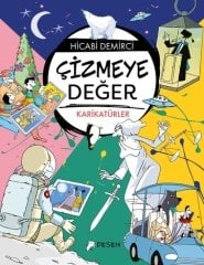 Çizmeye Değer - Hicabi Demirci Desen Yayınları