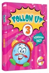 Smart English Follow Up 3 Homework Pack Smart English Yayınları