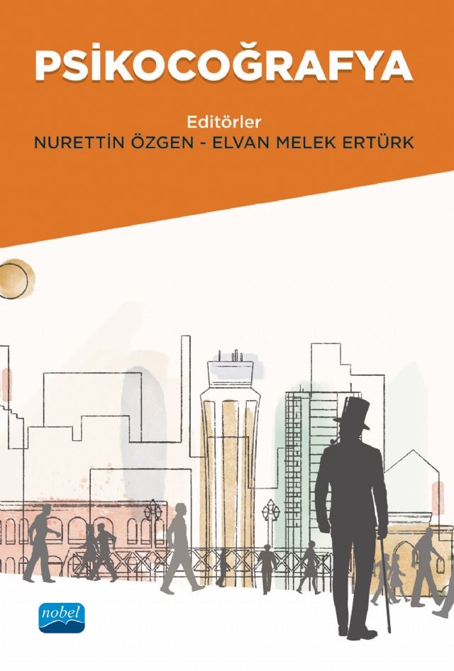 Nobel Psikocoğrafya - Nurettin Özgen, Elvan Melek Ertürk Nobel Akademi Yayınları