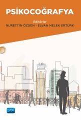 Nobel Psikocoğrafya - Nurettin Özgen, Elvan Melek Ertürk Nobel Akademi Yayınları