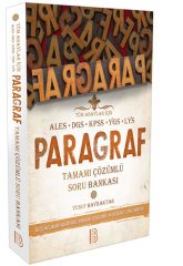 Benim Hocam KPSS ve Tüm Sınavlar Paragraf Soru Bankası Çözümlü Benim Hocam Yayınları