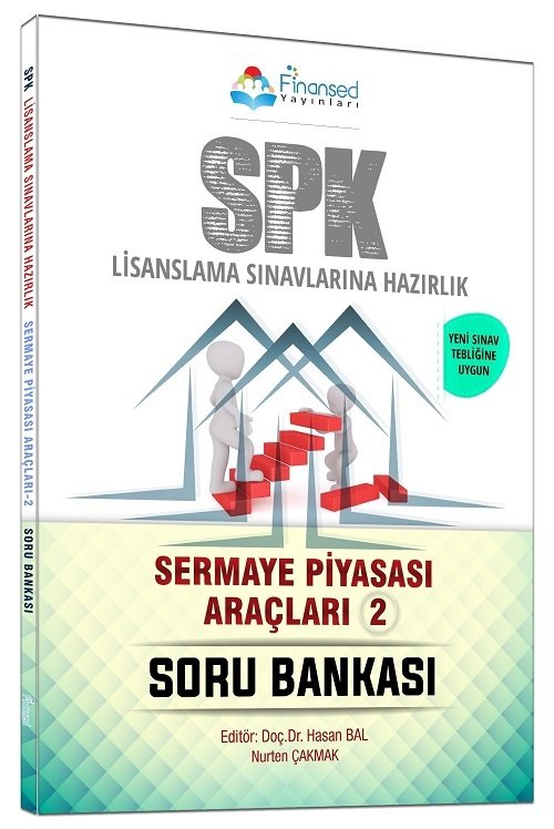 Finansed SPK Sermaye Piyasası Araçları-2 Soru Bankası Çözümlü Finansed Yayınları