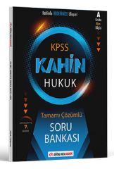 Dijital Hoca KPSS A Grubu Hukuk Kahin Soru Bankası Çözümlü Dijital Hoca Akademi