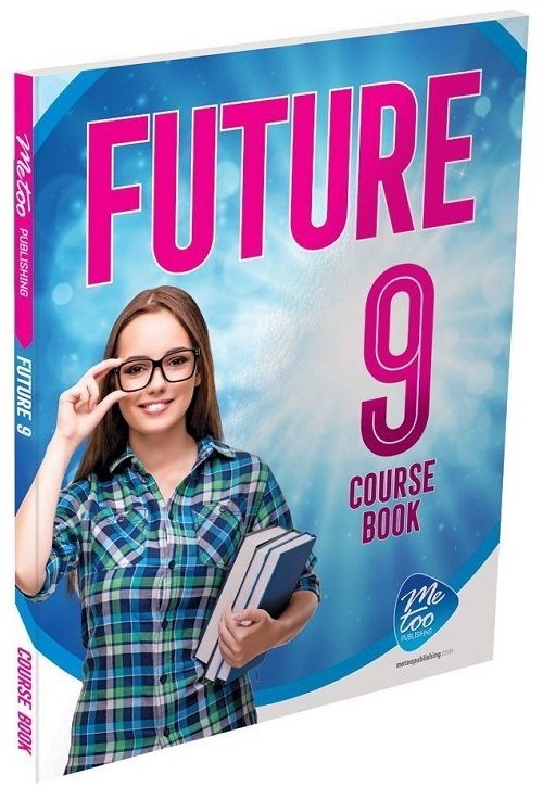 Me Too 9. Sınıf Future 9 Course Book Me Too Publishing