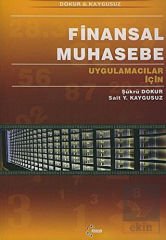 Alfa Aktüel Uygulamacılar için Finansal Muhasebe - Şükrü Dokur Alfa Aktüel Yayınları