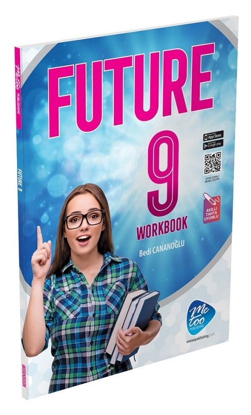 Me Too 9. Sınıf Future 9 Workbook Me Too Publishing