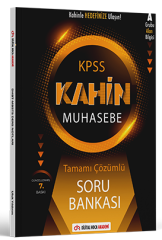 Dijital Hoca KPSS A Grubu Muhasebe Kahin Soru Bankası Çözümlü Dijital Hoca Akademi