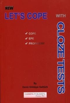 Carmine Publishing YDS New Let's With Cloze Tests Carmine Publishing