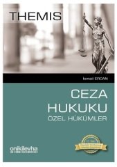 On İki Levha Themis Ceza Hukuku Özel Hükümler İsmail Ercan 15. Baskı On İki Levha Yayıncılık