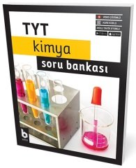 Basamak YKS TYT Kimya Soru Bankası Basamak Yayınları