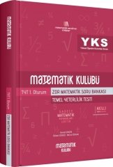 Matematik Kulübü YKS TYT Zor Matematik Soru Bankası Matematik Kulübü Yayınları