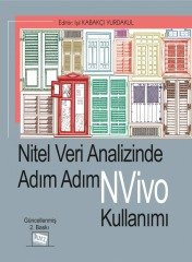 Anı Yayıncılık Nitel Veri Analizinde Adım Adım Nvıvo Kullanımı 2. Baskı Anı Yayıncılık