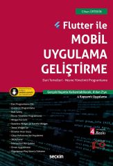 Seçkin Flutter ile Mobil Uygulama Geliştirme 4. Baskı - Cihan Ürtekin Seçkin Yayınları