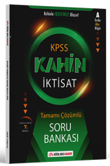 Dijital Hoca KPSS A Grubu İktisat Kahin Soru Bankası Çözümlü Dijital Hoca Akademi