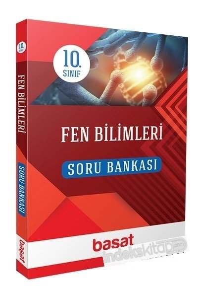 Başat 10. Sınıf Fen Bilimleri Soru Bankası Başat Yayınları