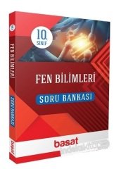 Başat 10. Sınıf Fen Bilimleri Soru Bankası Başat Yayınları