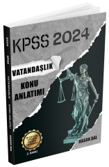 Rakipsiz UZEM 2024 KPSS Vatandaşlık Konu Anlatımı - Hasan Bal Rakipsiz UZEM