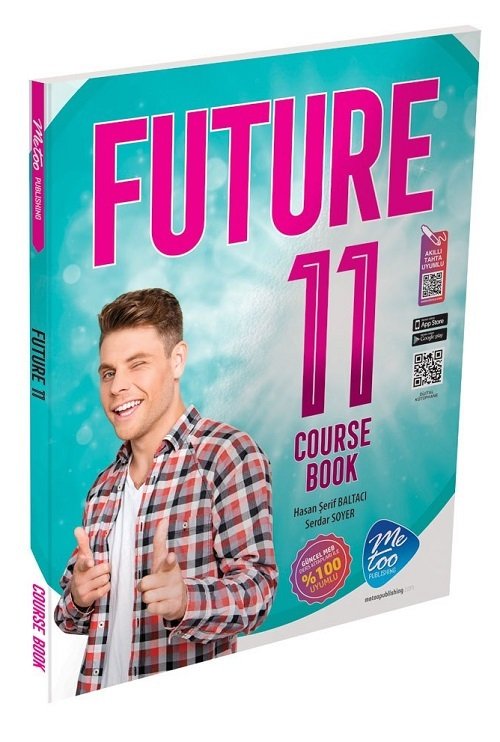 Me Too 11. Sınıf Future 11 Course Book Me Too Publishing