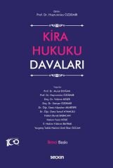 Seçkin Kira Hukuku Davaları 2 Baskı - Hayrunnisa Özdemir Seçkin Yayınları