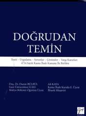 Gazi Kitabevi Doğrudan Temin - Duran Bülbül, Ali Kaya Gazi Kitabevi