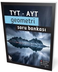 Basamak YKS TYT AYT Geometri Soru Bankası Basamak Yayınları