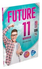 Me Too 11. Sınıf Future 11 Workbook Me Too Publishing