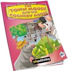 YDS Publishing The Town Mouse and The Country Mouse A1+ YDS Publishing