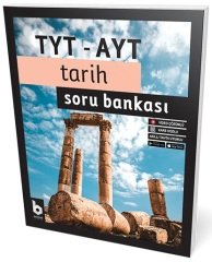 Basamak YKS TYT AYT Tarih Soru Bankası Basamak Yayınları