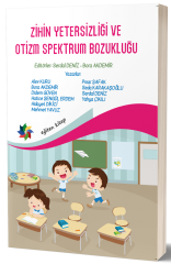 Eğiten Kitap Zihin Yetersizliği ve Otizm Spektrum Bozukluğu - Serdal Deniz, Bora Akdemir ​Eğiten Kitap