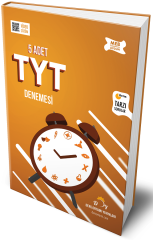 Ders Ortamı YKS TYT 5 li Paket Deneme Ders Ortamı Yayınları