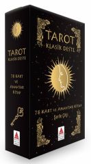 Tarot Klasik Deste Delta Kültür Yayınları