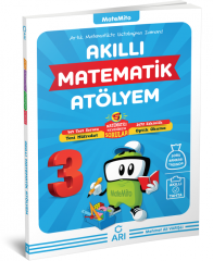 Arı Yayınları 3. Sınıf Matemito Akıllı Matematik Atölyem Arı Yayınları