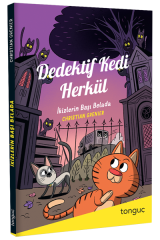 Dedektif Kedi Herkül İkizlerin Başı Belada - Christian Grenier Tonguç Akademi Yayınları