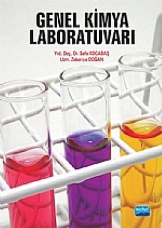 Nobel Genel Kimya Laboratuvarı - Sefa Kocabaş, Zekeriya Doğan Nobel Akademi Yayınları