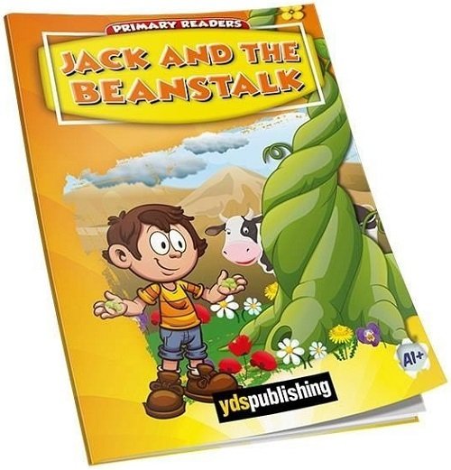 YDS Publishing Jack and The Beanstalk A1+ YDS Publishing