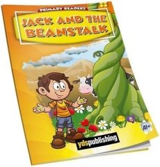 YDS Publishing Jack and The Beanstalk A1+ YDS Publishing