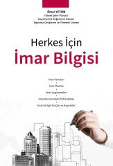 Seçkin Herkes İçin İmar Bilgisi - Ömer Yetkin Seçkin Yayınları