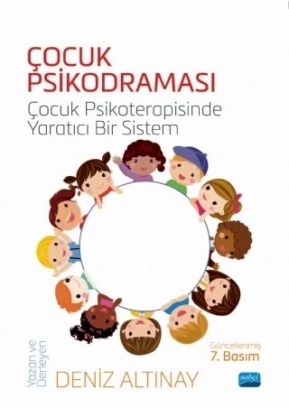 Nobel Çocuk Psikodraması - Deniz Altınay Nobel Akademi Yayınları