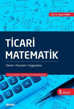 Seçkin Ticari Matematik - Rüştü Yayar Seçkin Yayınları