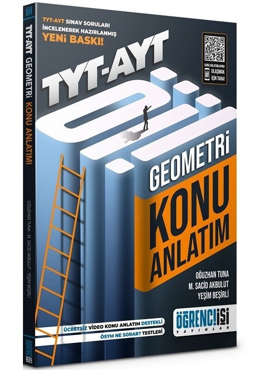 Öğrenci İşi YKS TYT AYT Geometri Konu Anlatımı Öğrenci İşi Yayınları