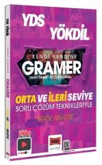 Yargı YDS YÖKDİL Kendi Kendine Gramer Pratik Anlatım - Erkan Önler Yargı Yayınları