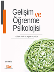 Anı Yayıncılık Gelişim ve Öğrenme Psikolojisi 9. Baskı - Ayten Ulusoy Anı Yayıncılık