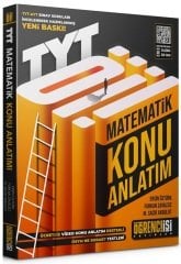 Öğrenci İşi YKS TYT Matematik Konu Anlatımı Öğrenci İşi Yayınları